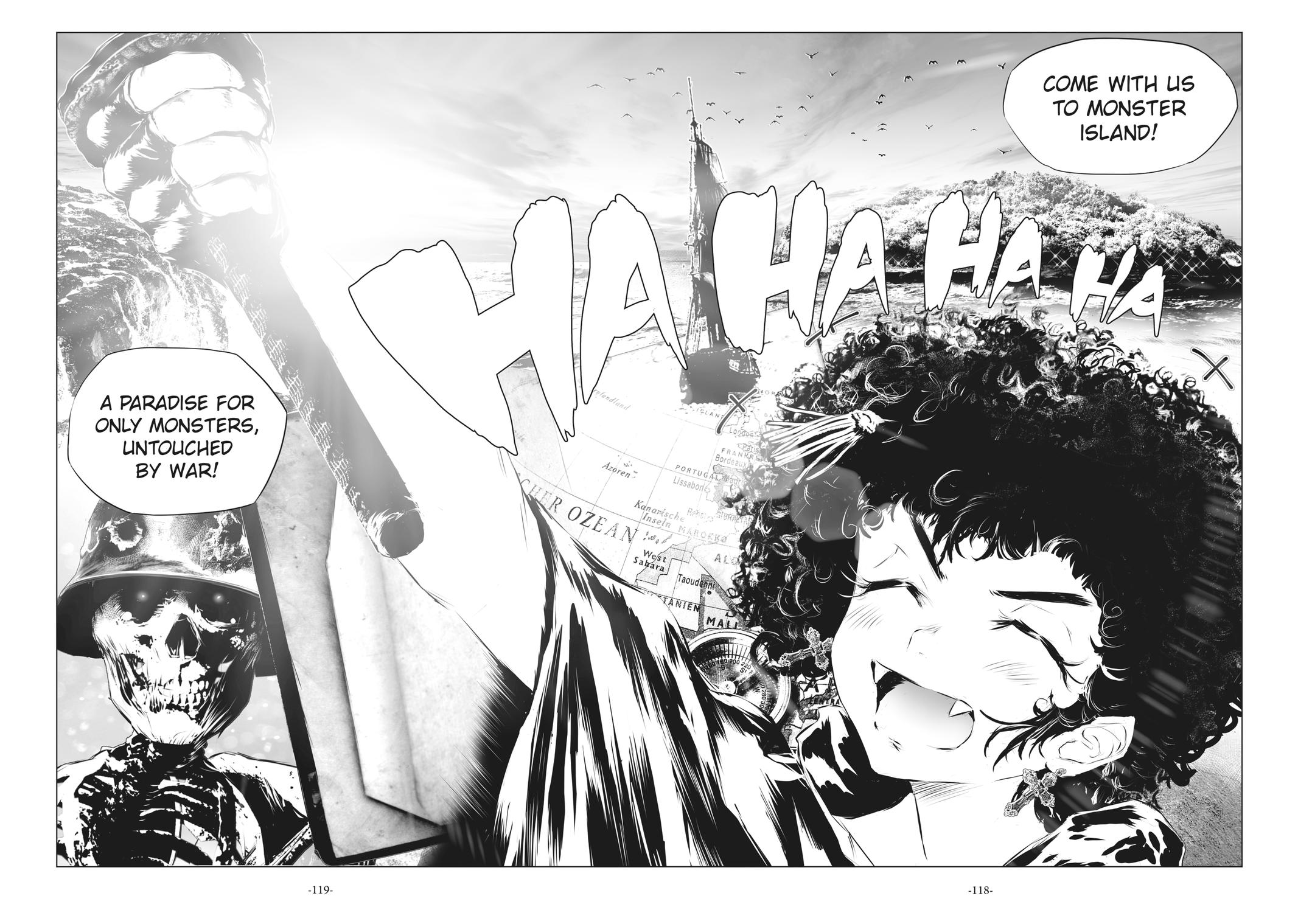 BLOOD BLADE Episode 19 5