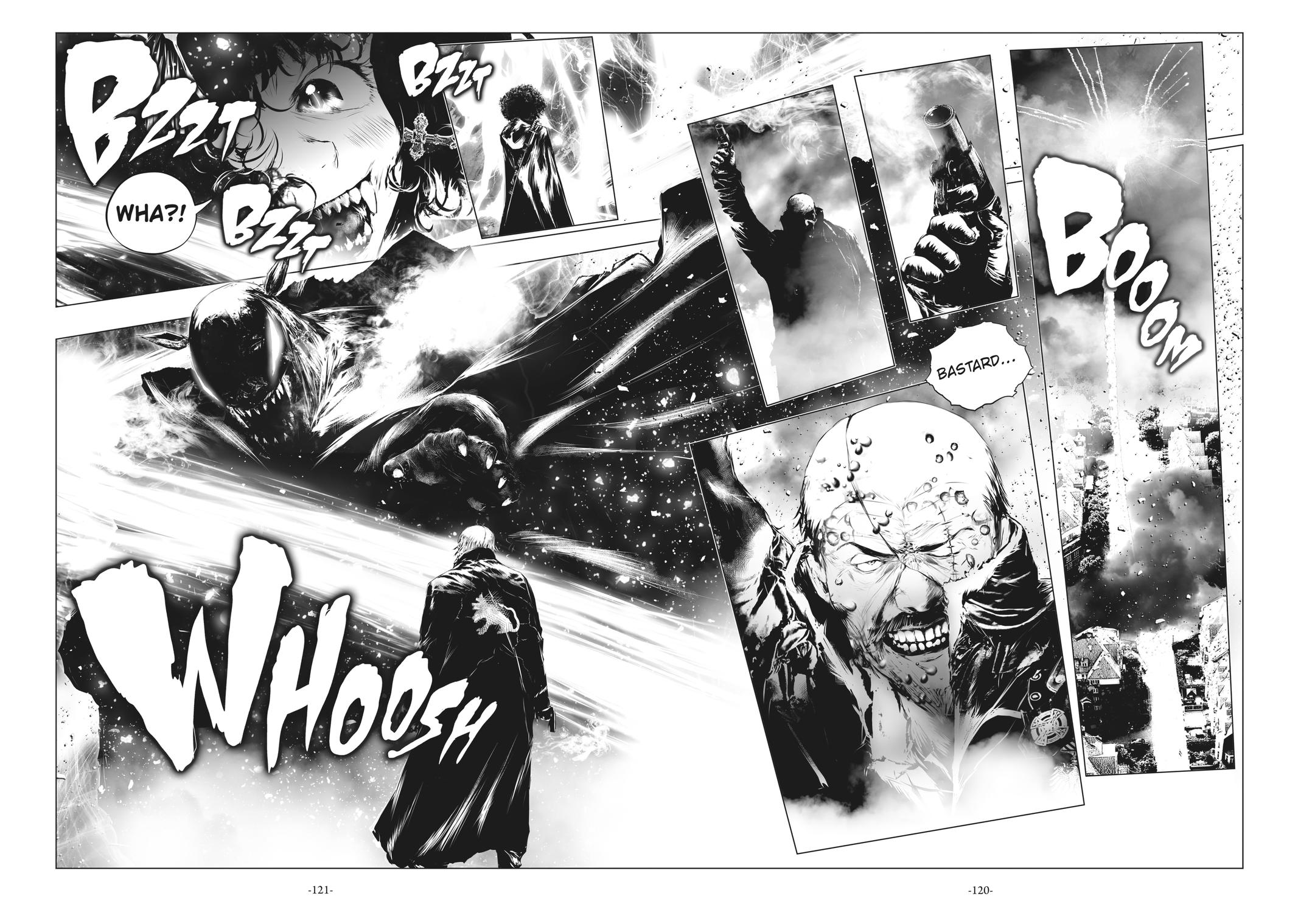 BLOOD BLADE Episode 19 6