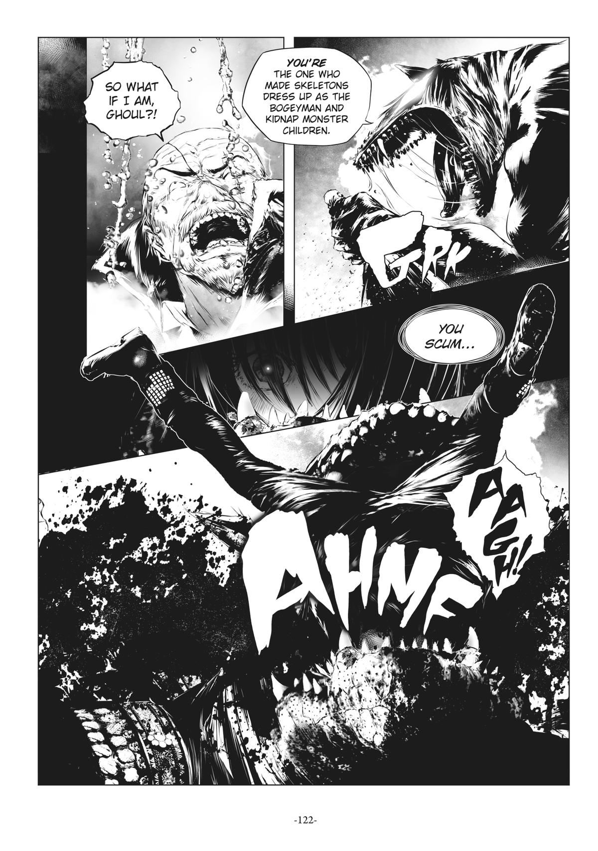 BLOOD BLADE Episode 19 7