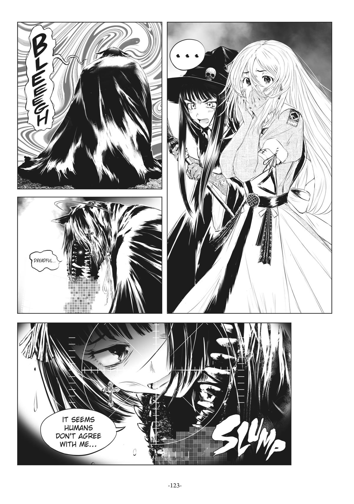 BLOOD BLADE Episode 19 8