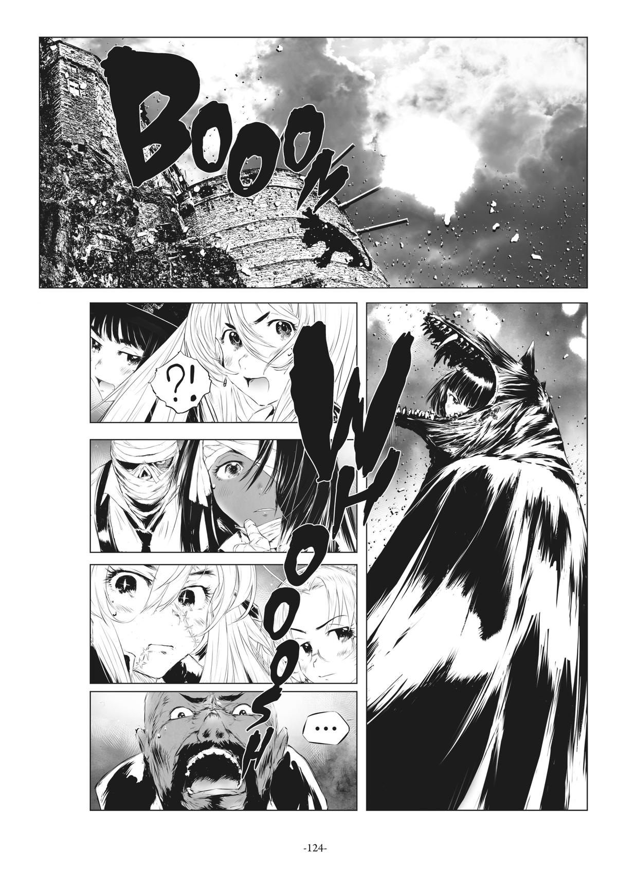 BLOOD BLADE Episode 19 9