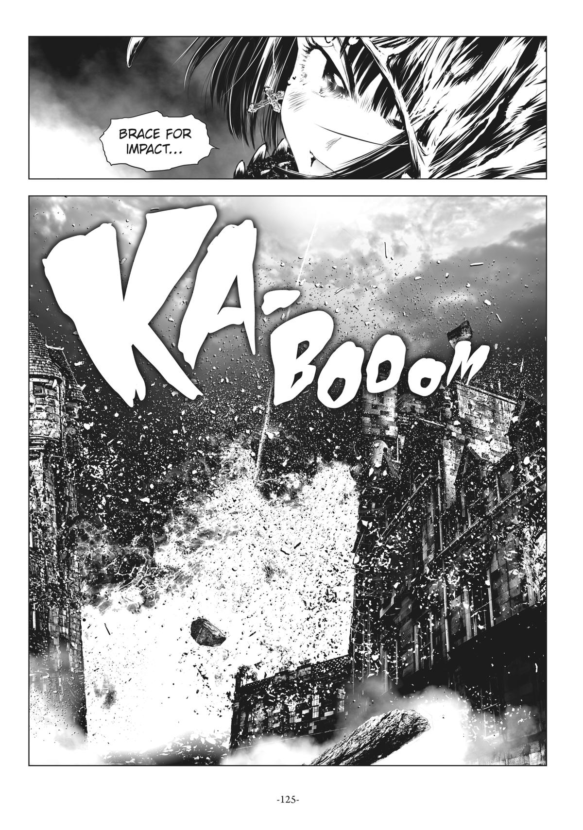 BLOOD BLADE Episode 19 10