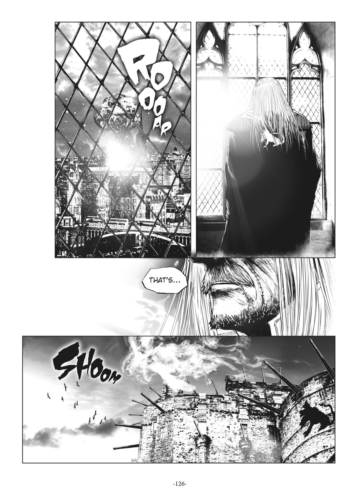 BLOOD BLADE Episode 19 11