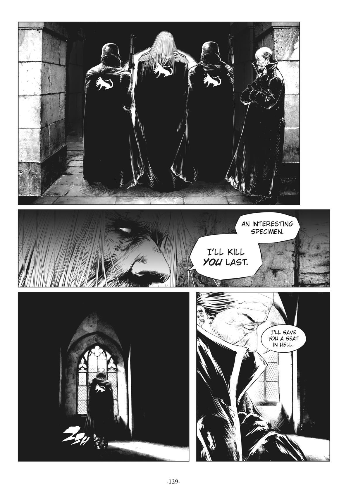 BLOOD BLADE Episode 19 14