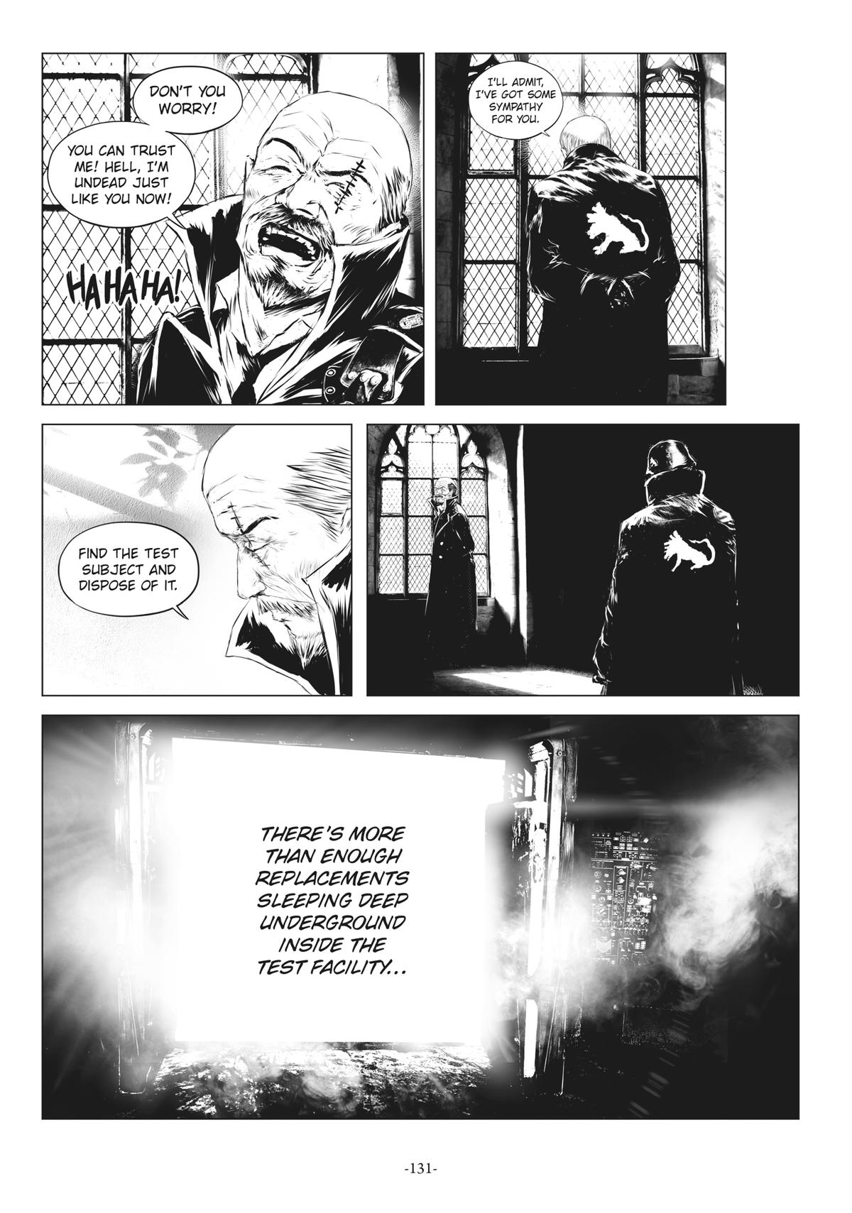 BLOOD BLADE Episode 19 16
