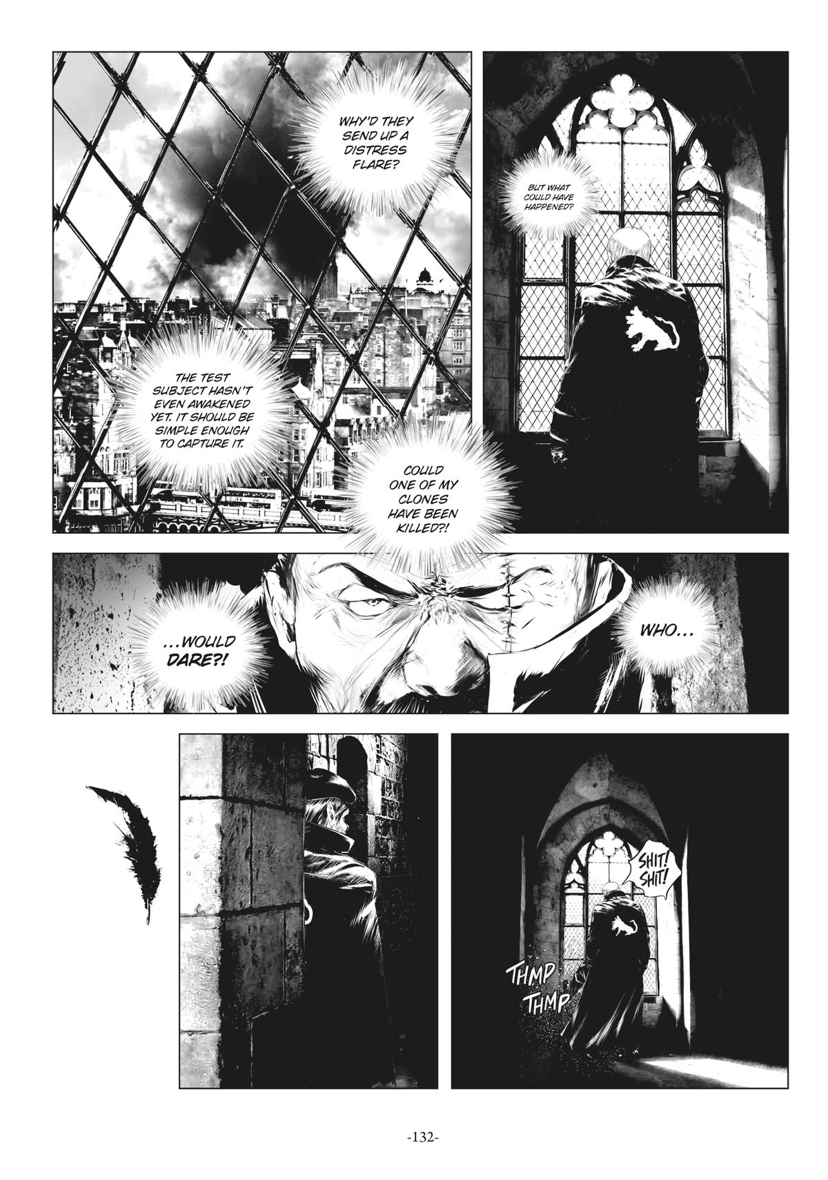 BLOOD BLADE Episode 19 17