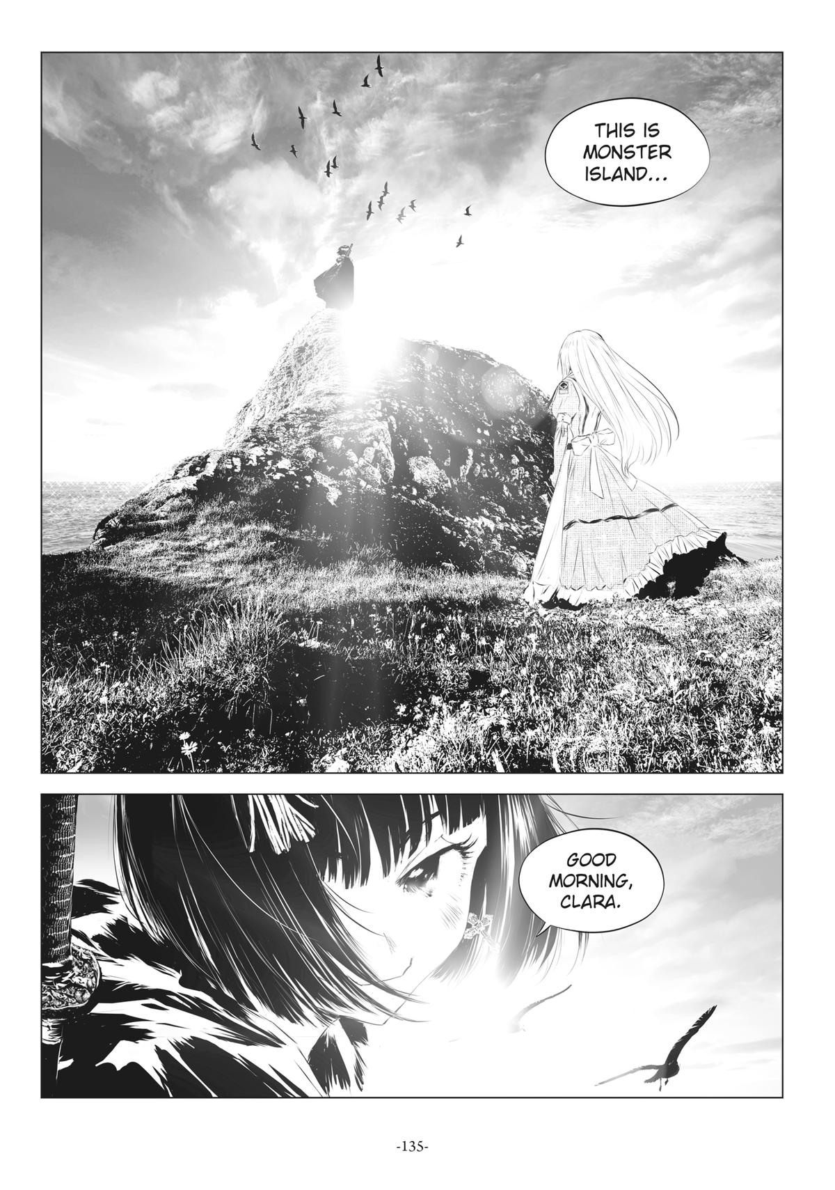 BLOOD BLADE Episode 19 20