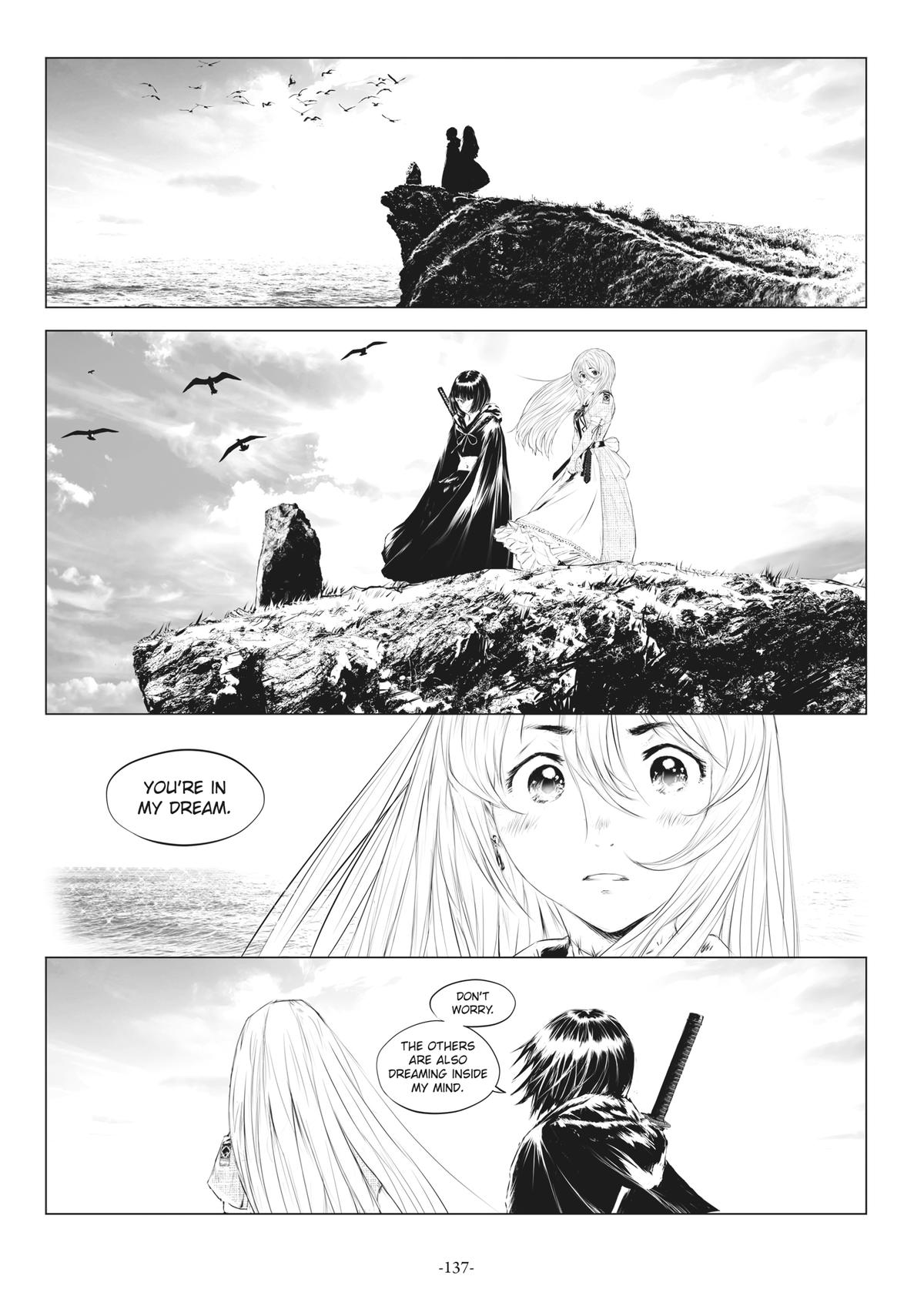 BLOOD BLADE Episode 19 22