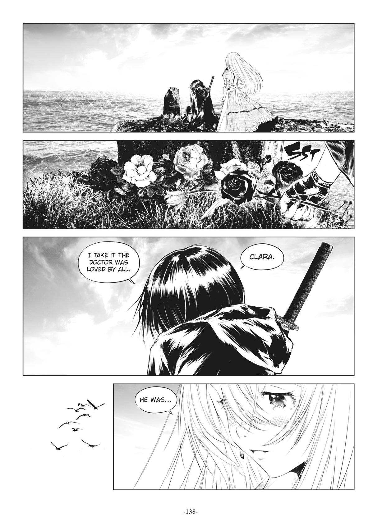 BLOOD BLADE Episode 19 23