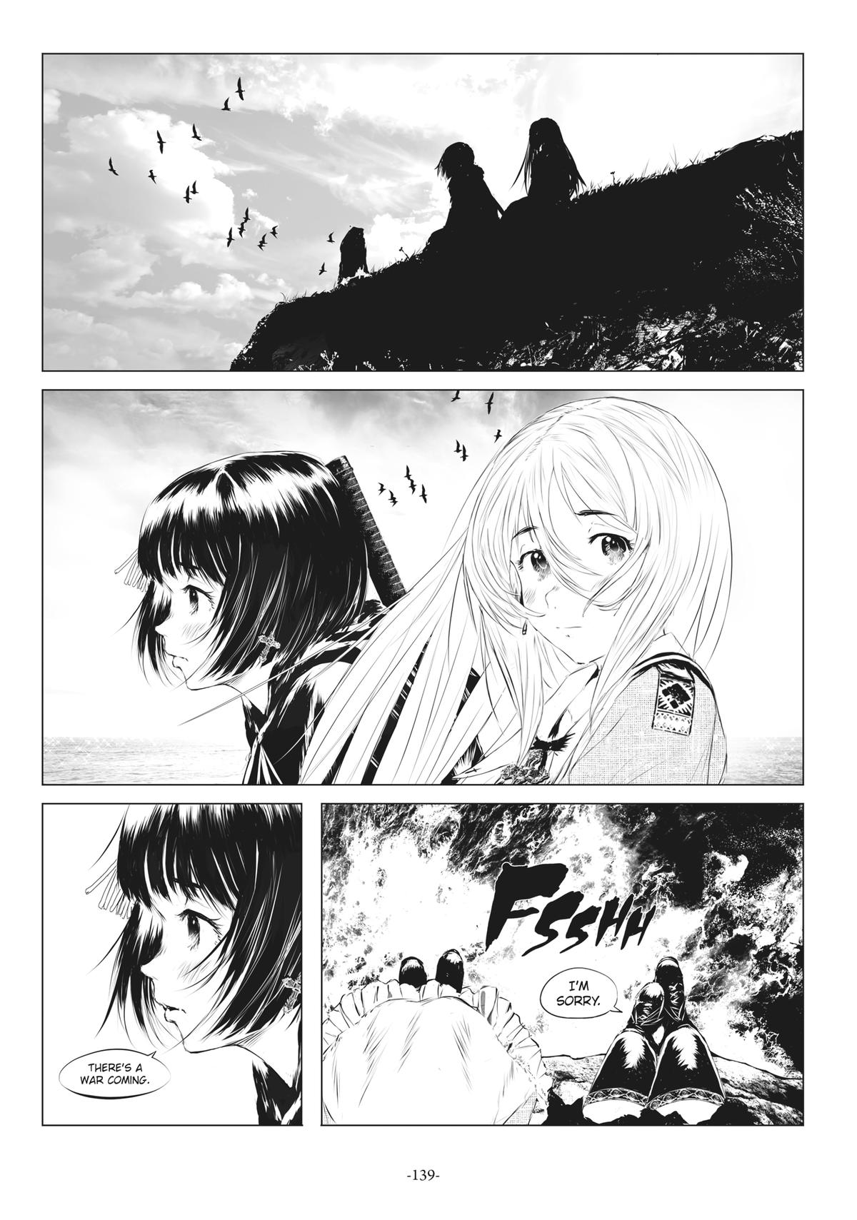 BLOOD BLADE Episode 19 24