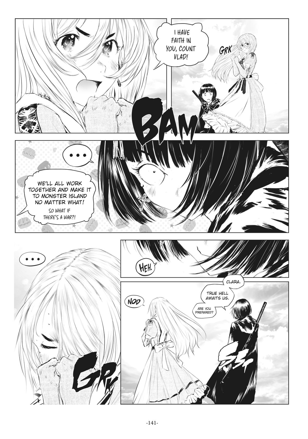 BLOOD BLADE Episode 19 26