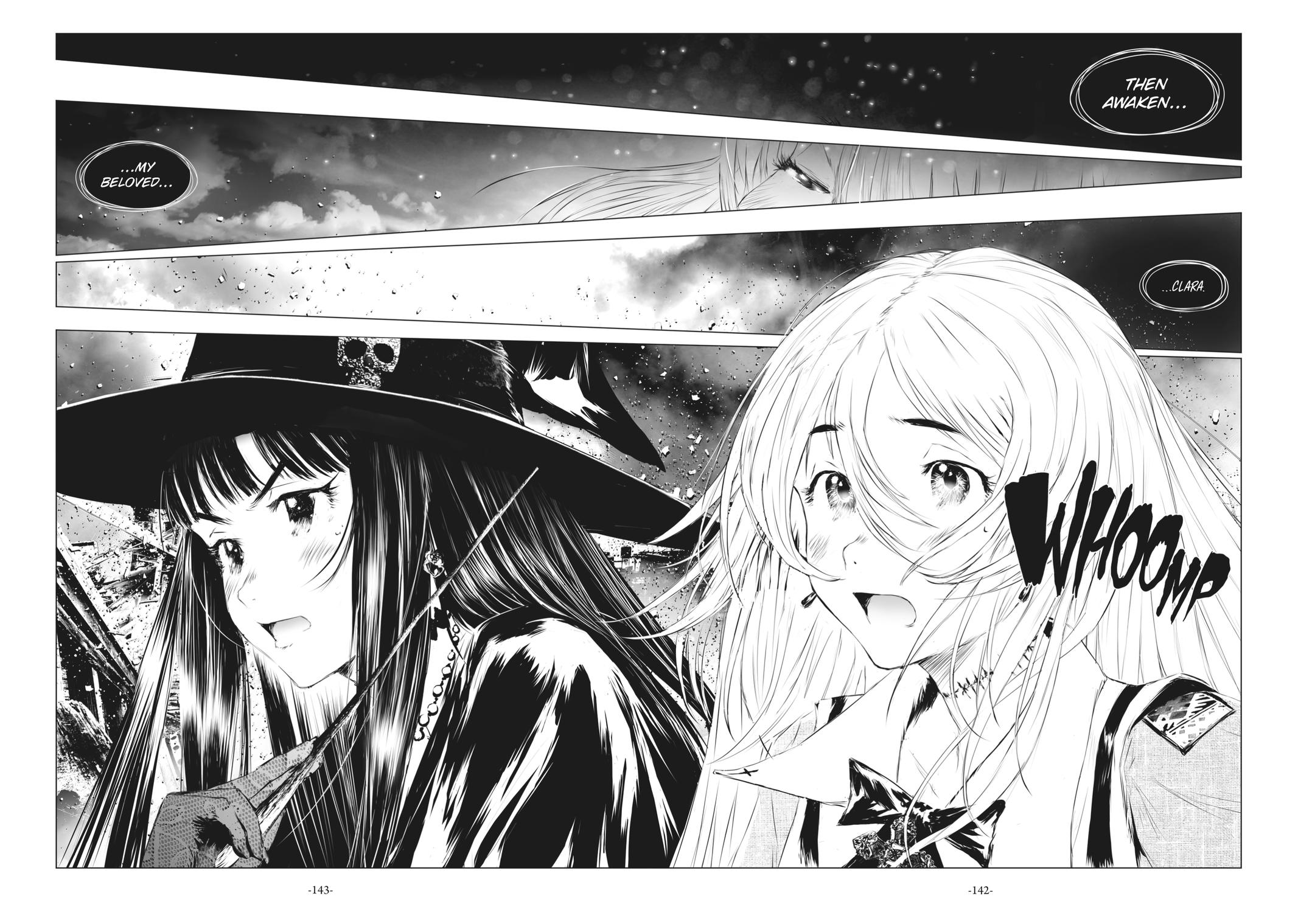 BLOOD BLADE Episode 19 27