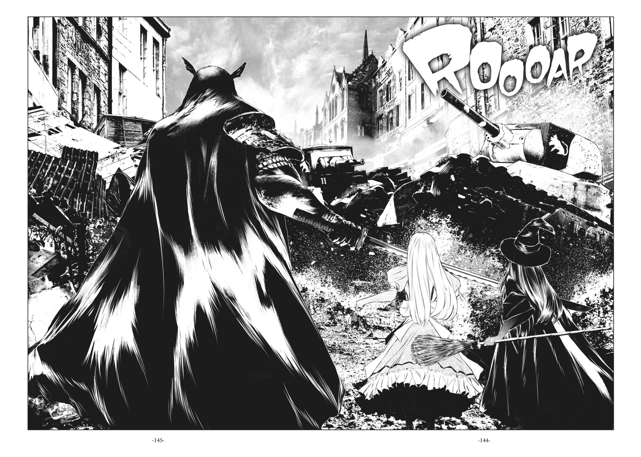 BLOOD BLADE Episode 19 28