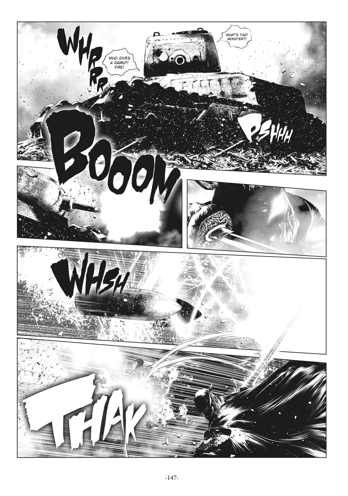 BLOOD BLADE Episode 19 30