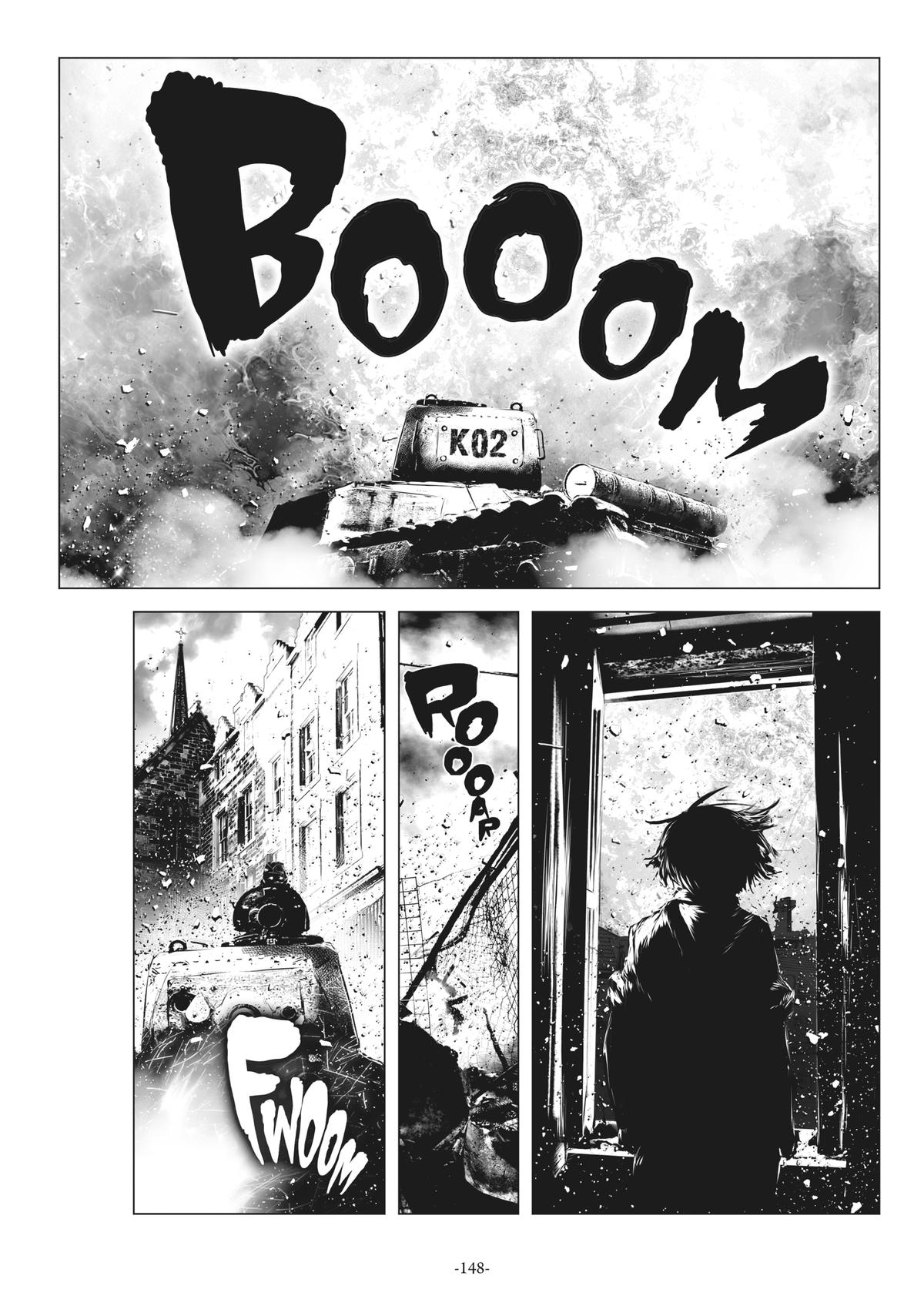 BLOOD BLADE Episode 19 31