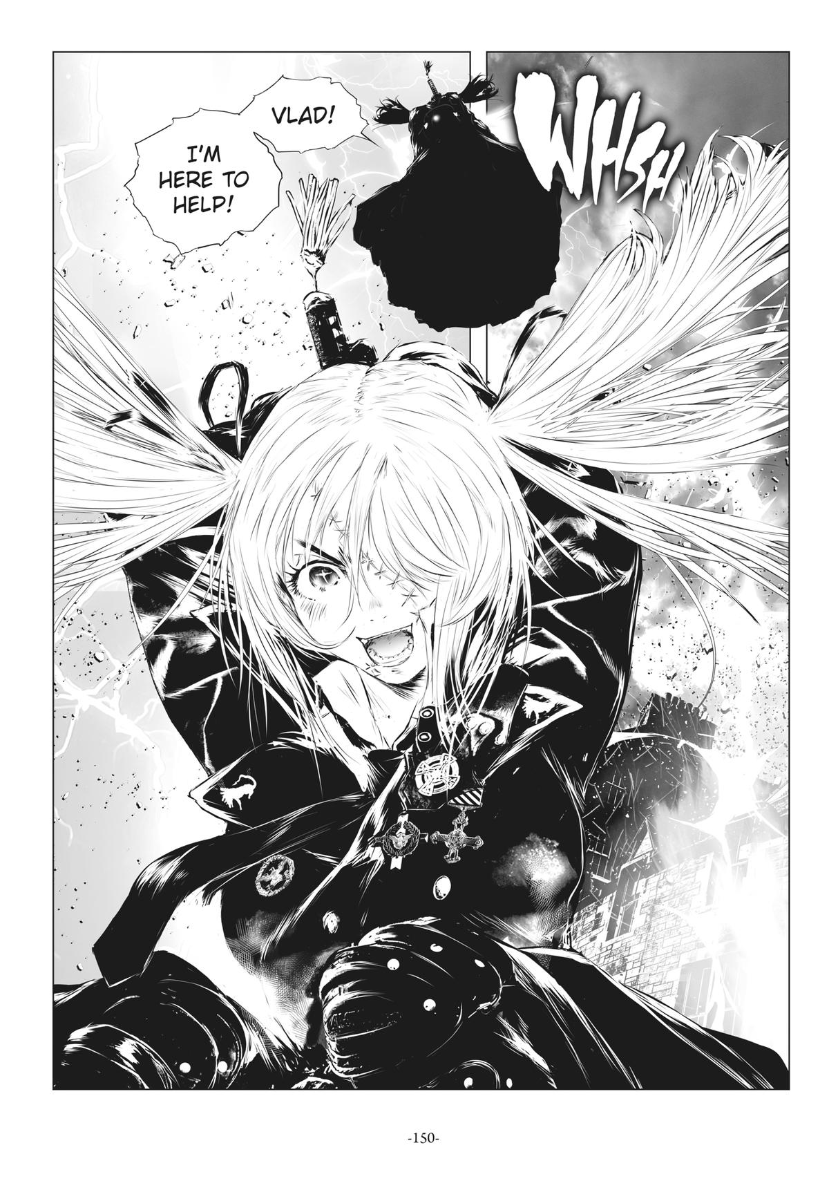 BLOOD BLADE Episode 19 33