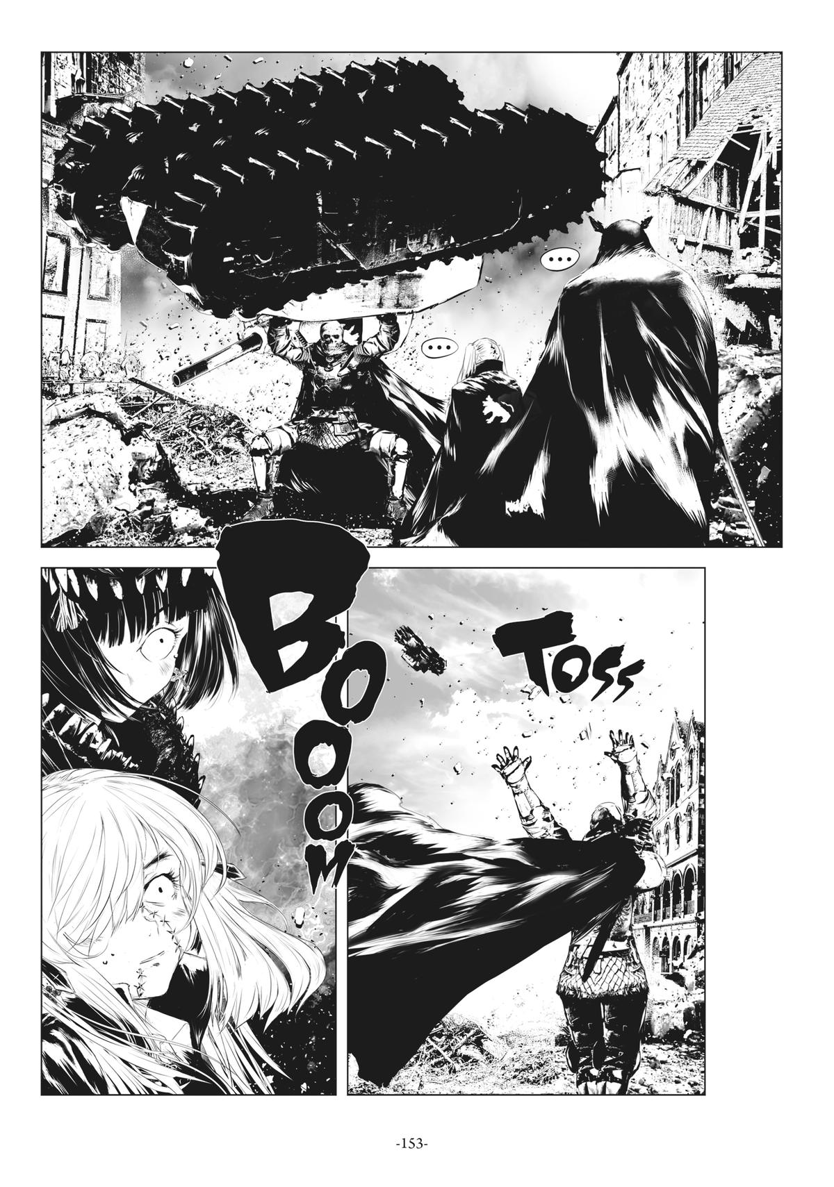 BLOOD BLADE Episode 19 36