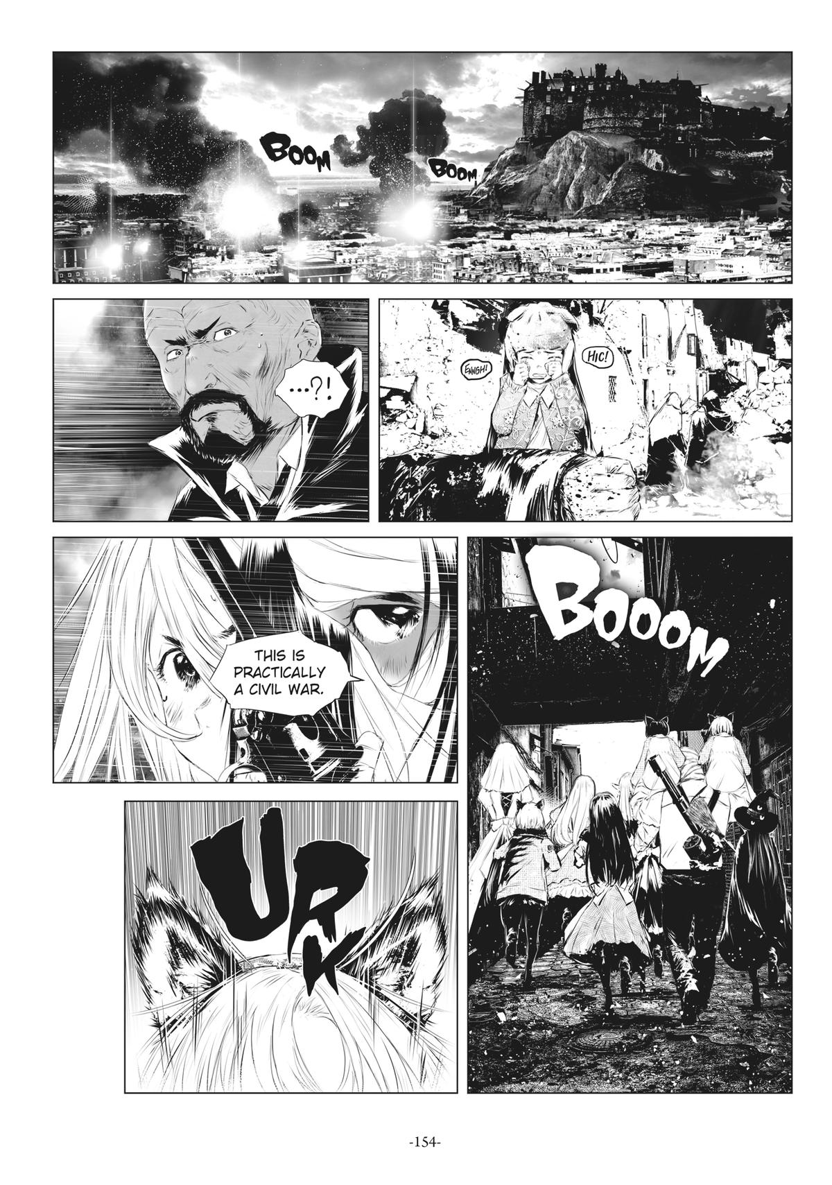 BLOOD BLADE Episode 19 37