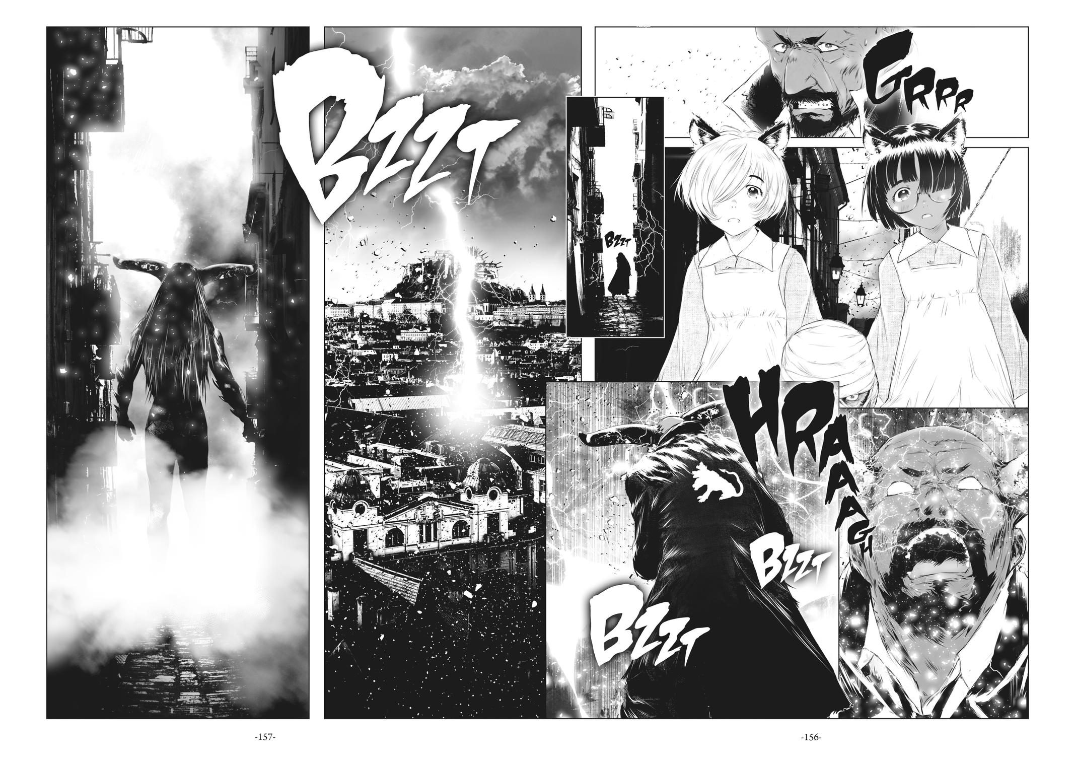 BLOOD BLADE Episode 19 39