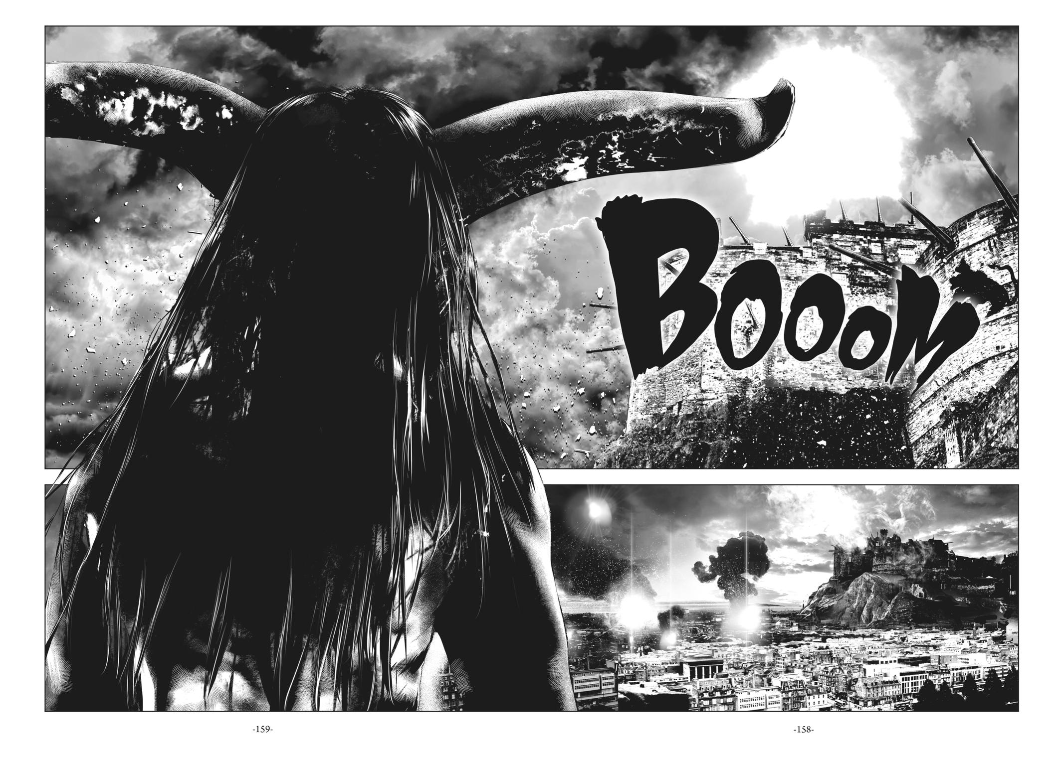 BLOOD BLADE Episode 19 40