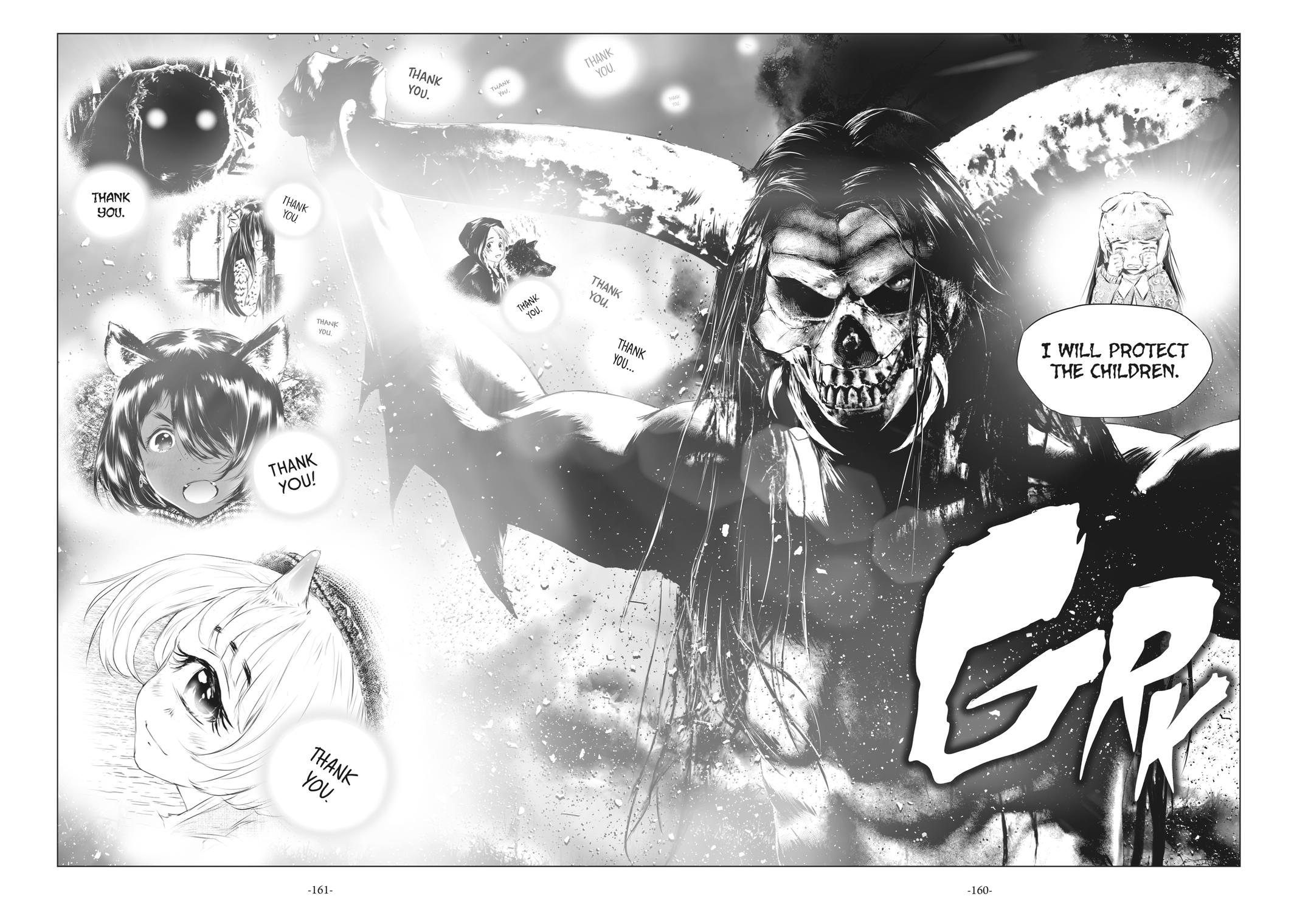 BLOOD BLADE Episode 19 41