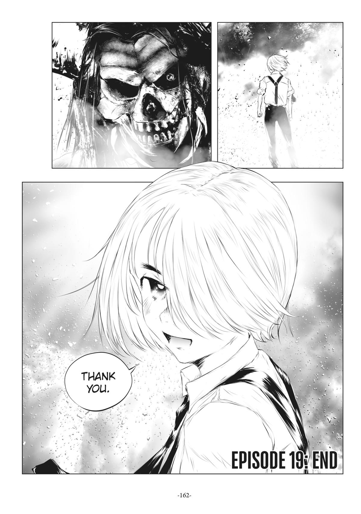 BLOOD BLADE Episode 19 42