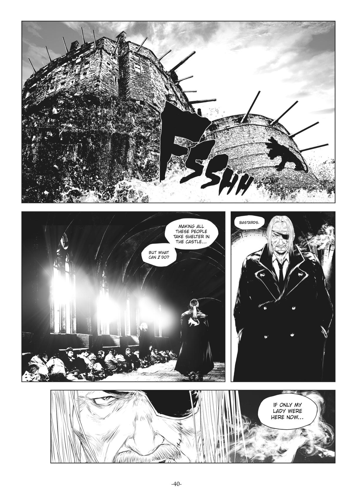 BLOOD BLADE Episode 22 5