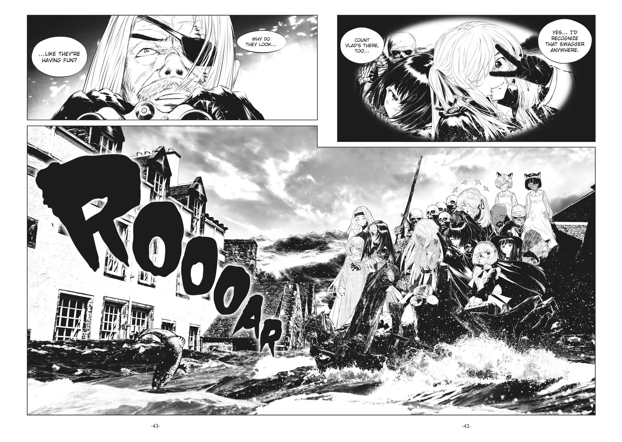 BLOOD BLADE Episode 22 7