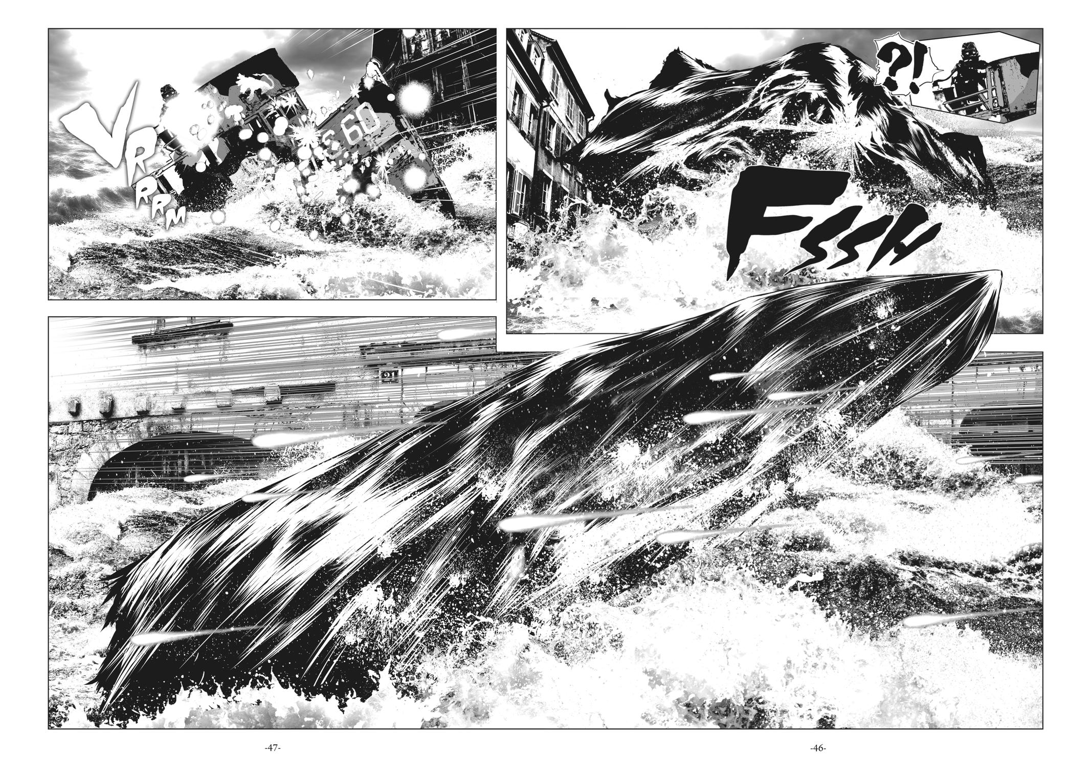 BLOOD BLADE Episode 22 10