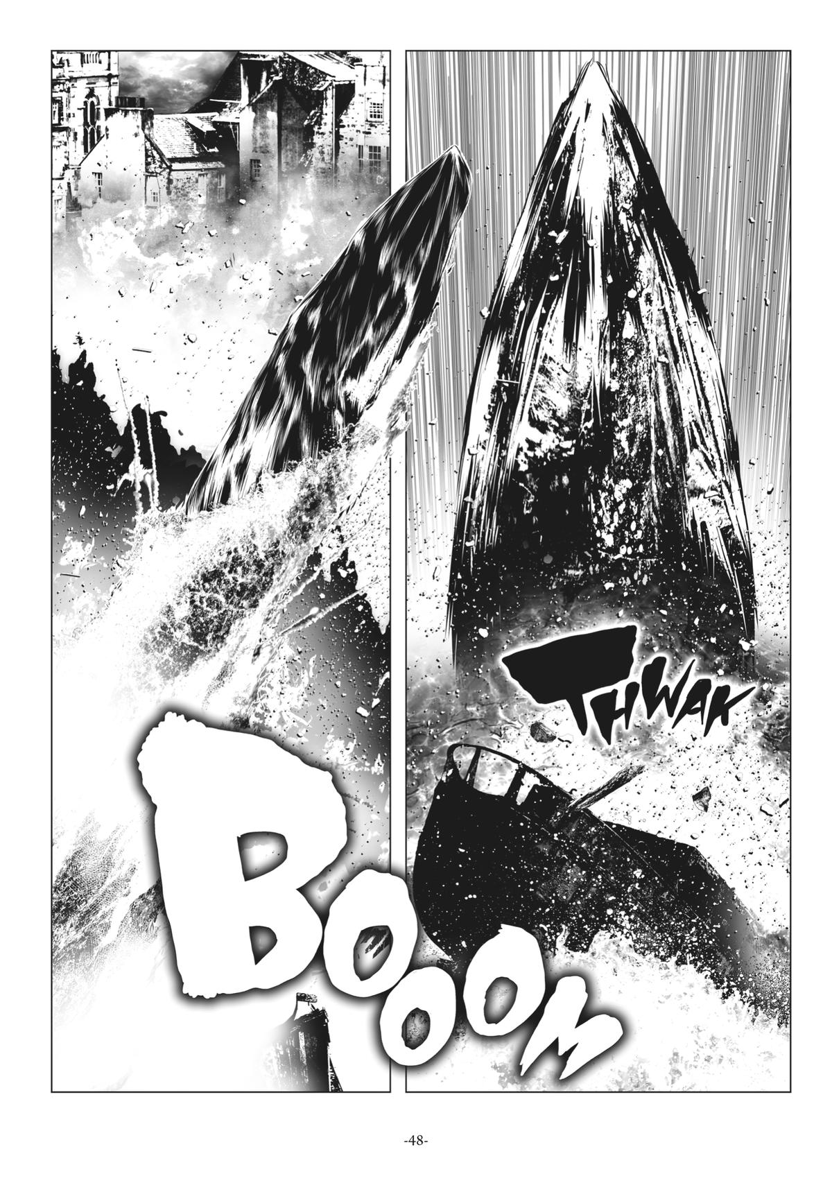 BLOOD BLADE Episode 22 11