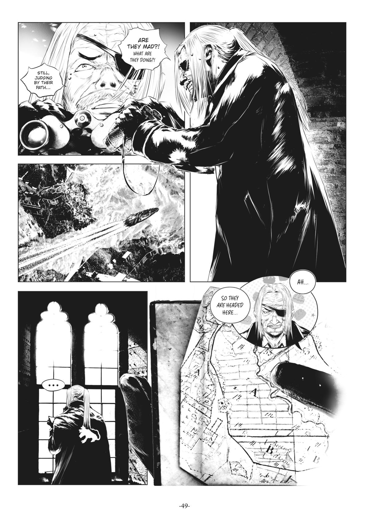 BLOOD BLADE Episode 22 12