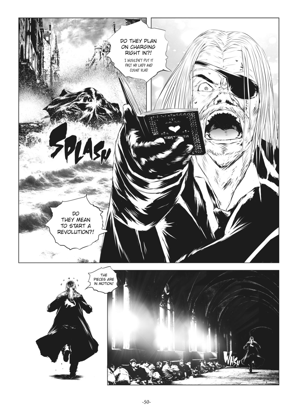 BLOOD BLADE Episode 22 13