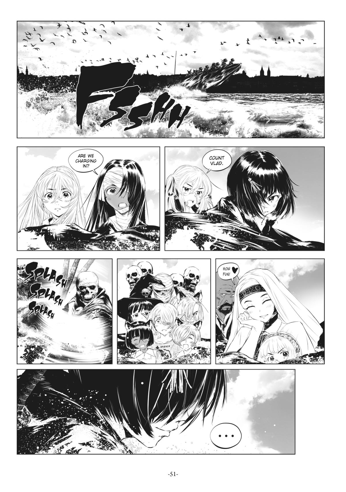 BLOOD BLADE Episode 22 14