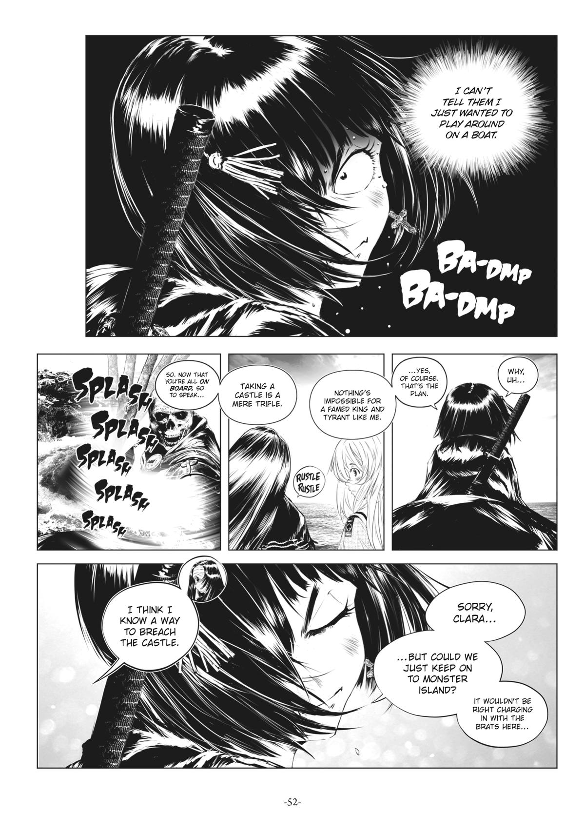 BLOOD BLADE Episode 22 15