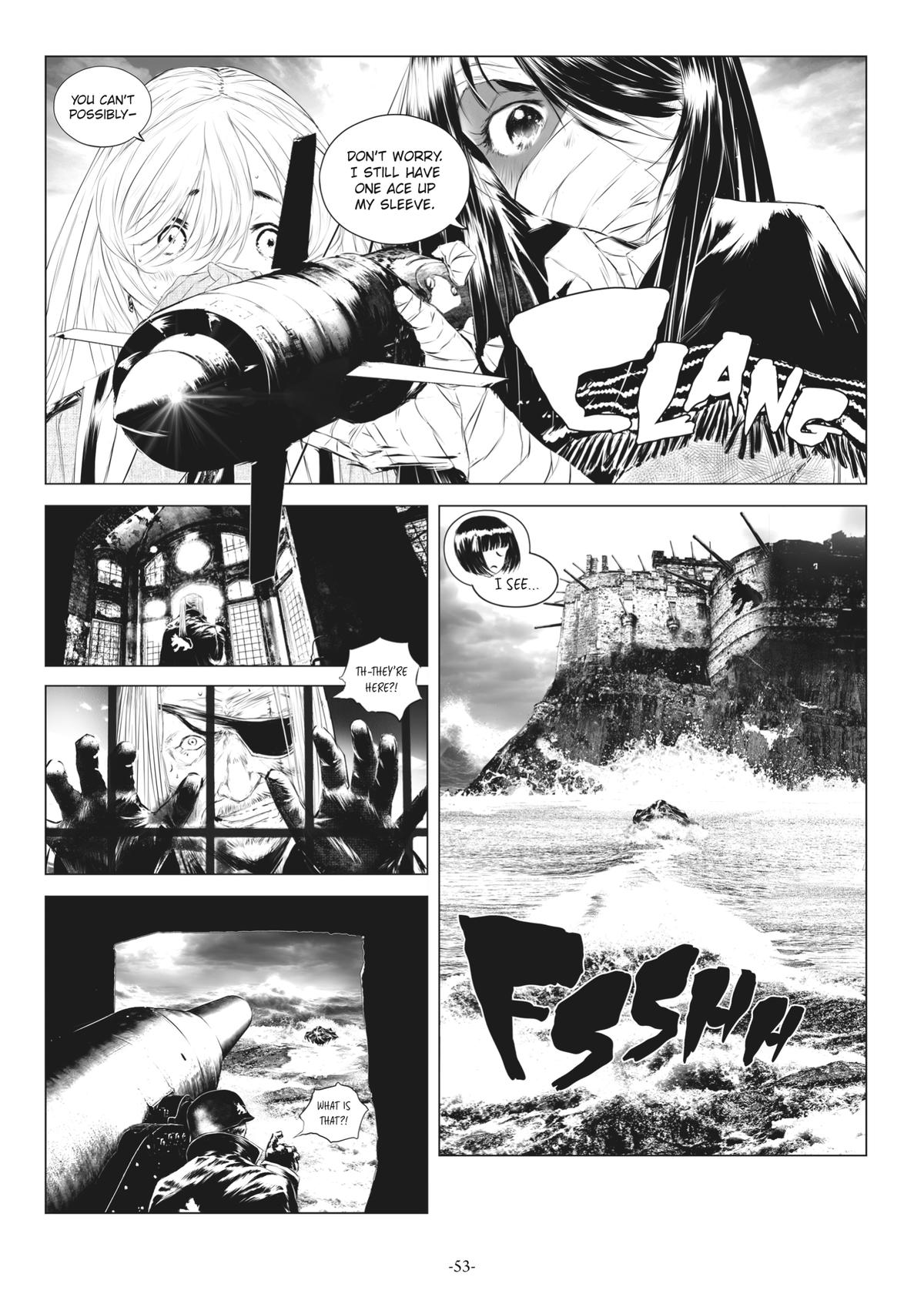 BLOOD BLADE Episode 22 16