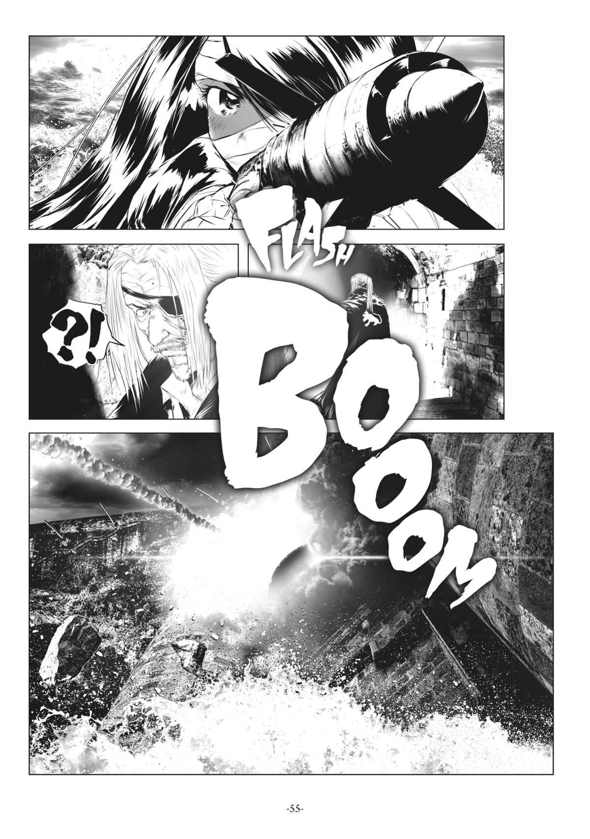 BLOOD BLADE Episode 22 18