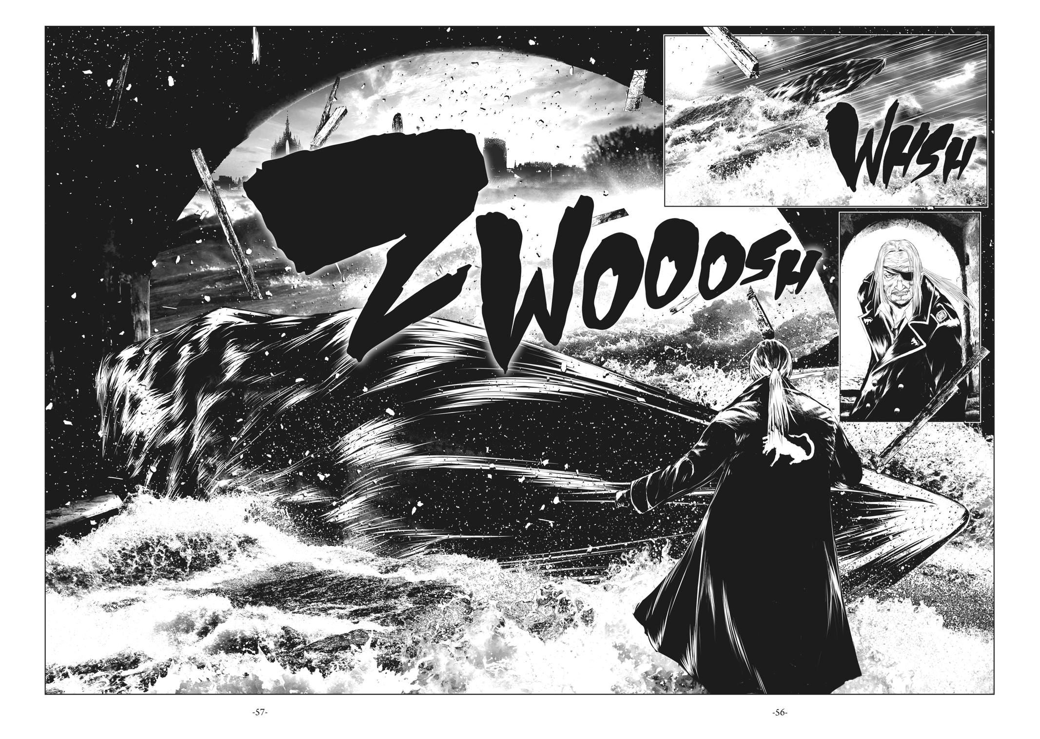 BLOOD BLADE Episode 22 19