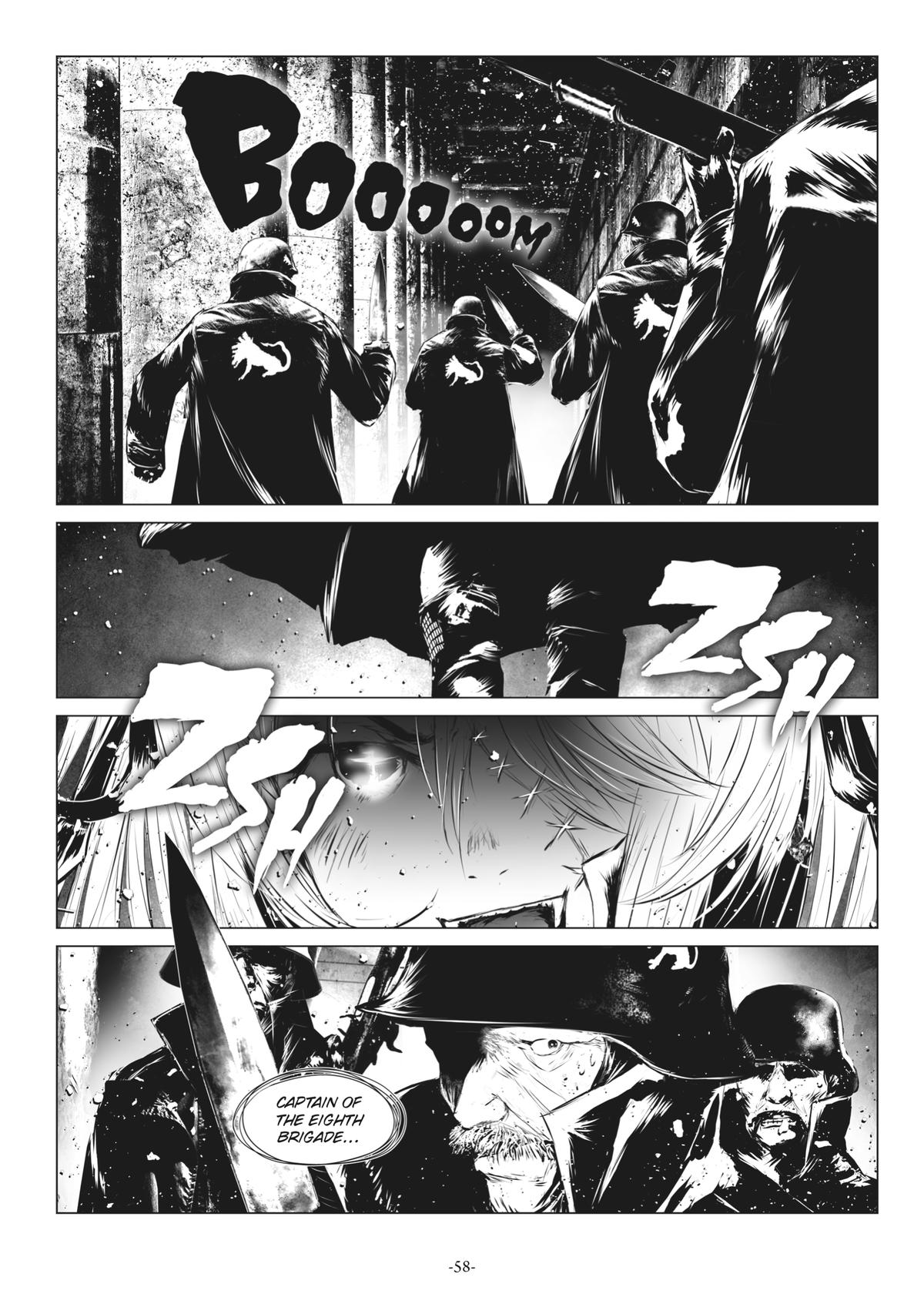 BLOOD BLADE Episode 22 20