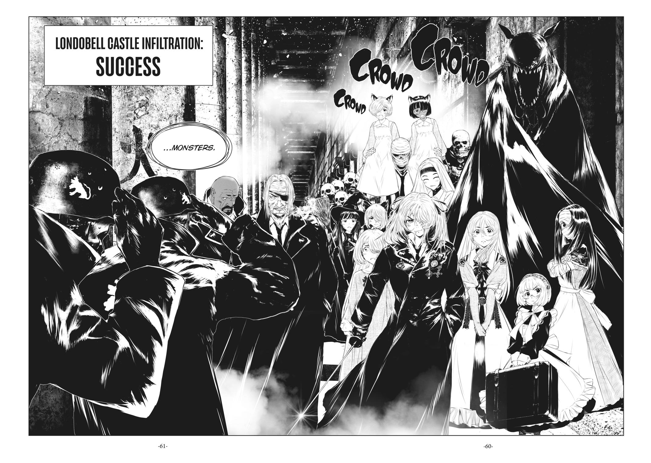 BLOOD BLADE Episode 22 22