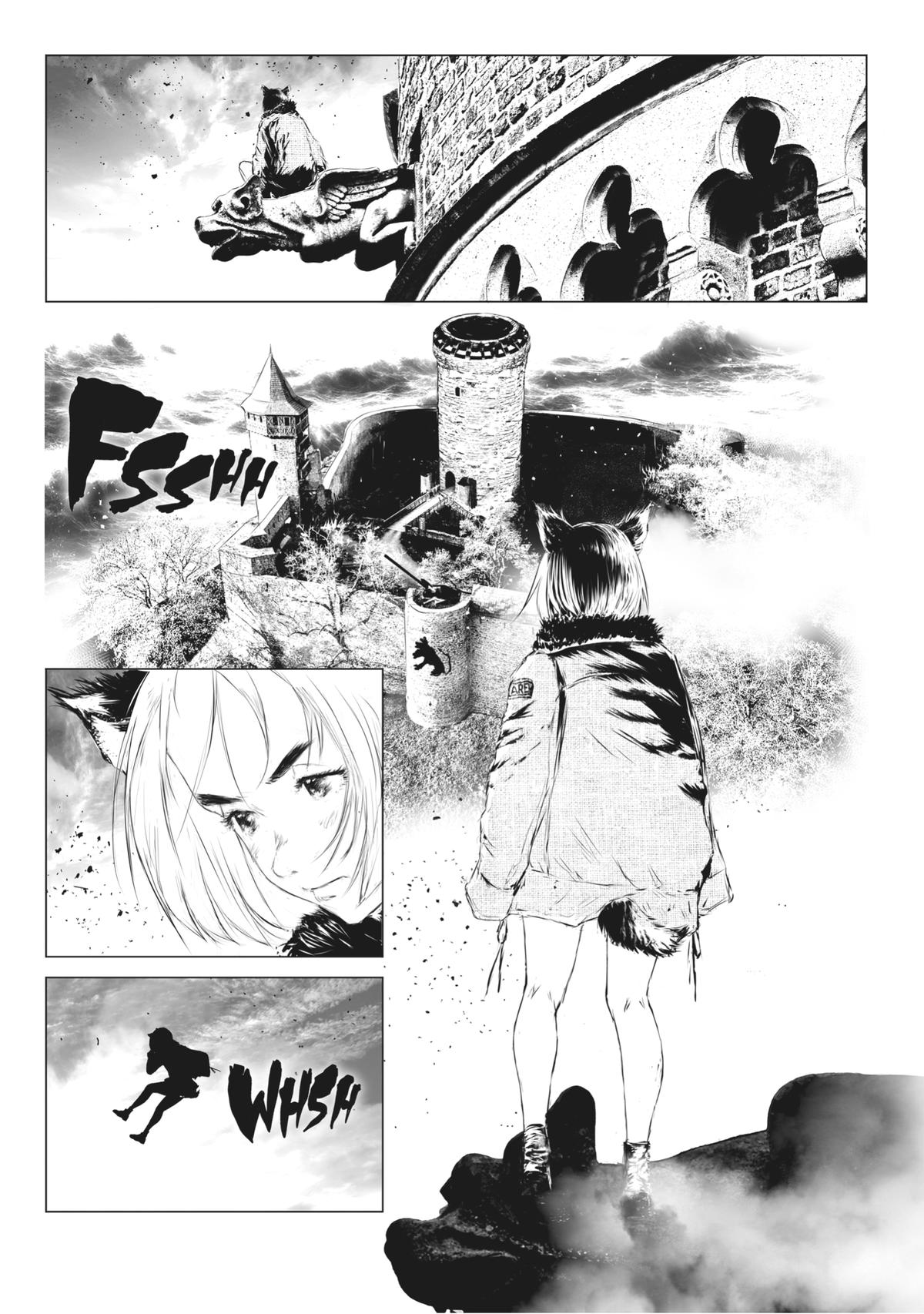 BLOOD BLADE Episode 22 26