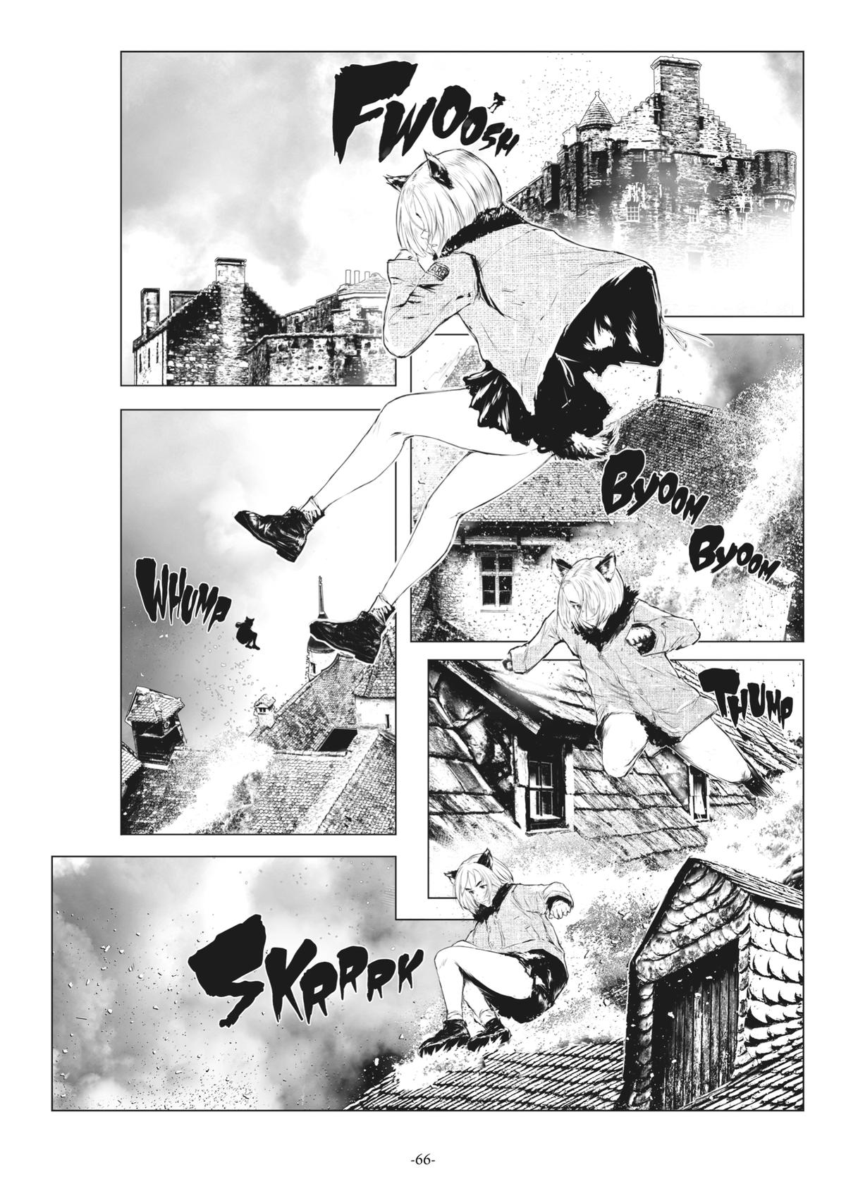 BLOOD BLADE Episode 22 27