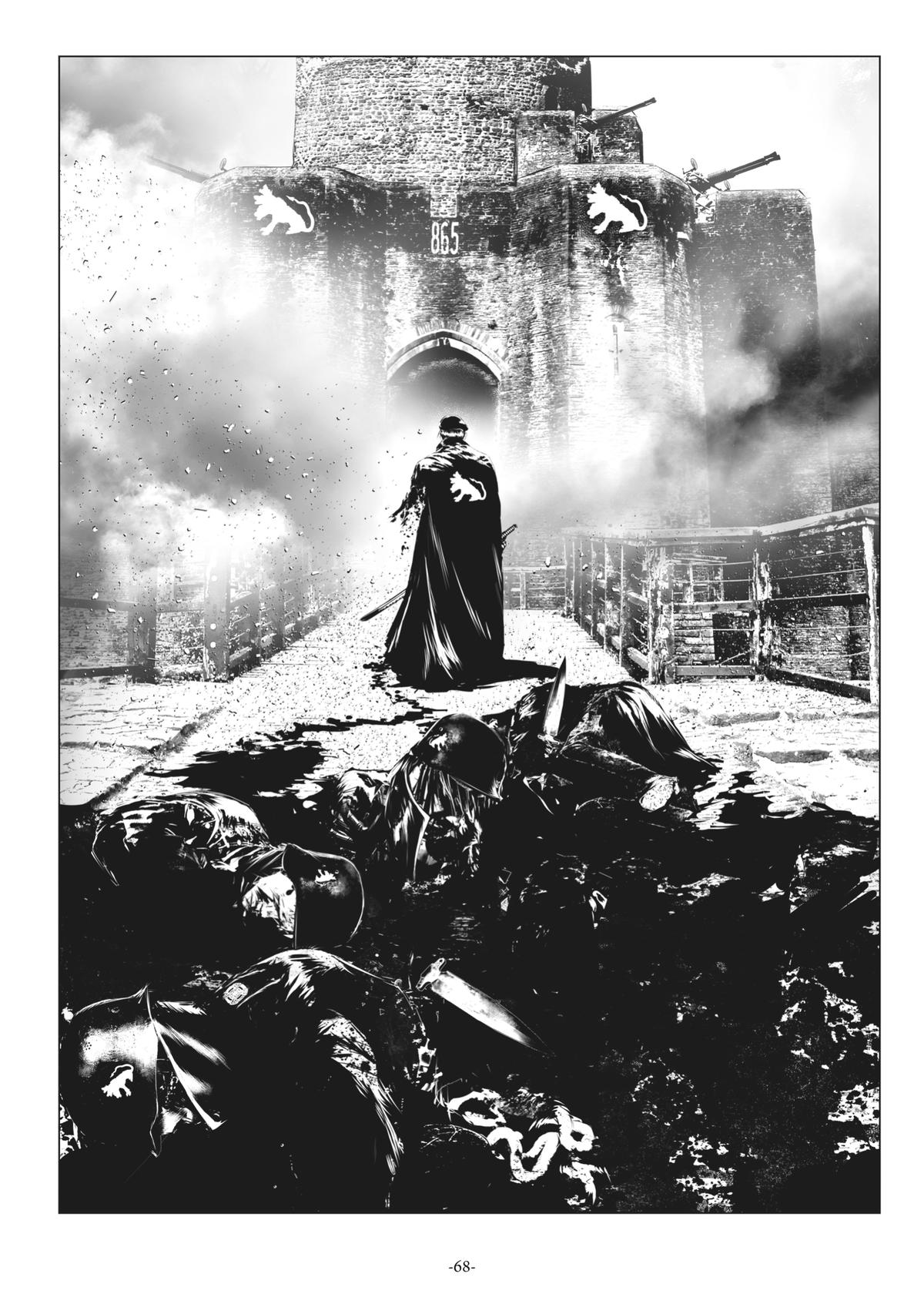 BLOOD BLADE Episode 22 29