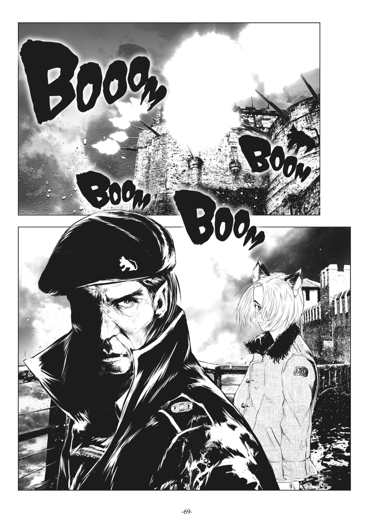 BLOOD BLADE Episode 22 30