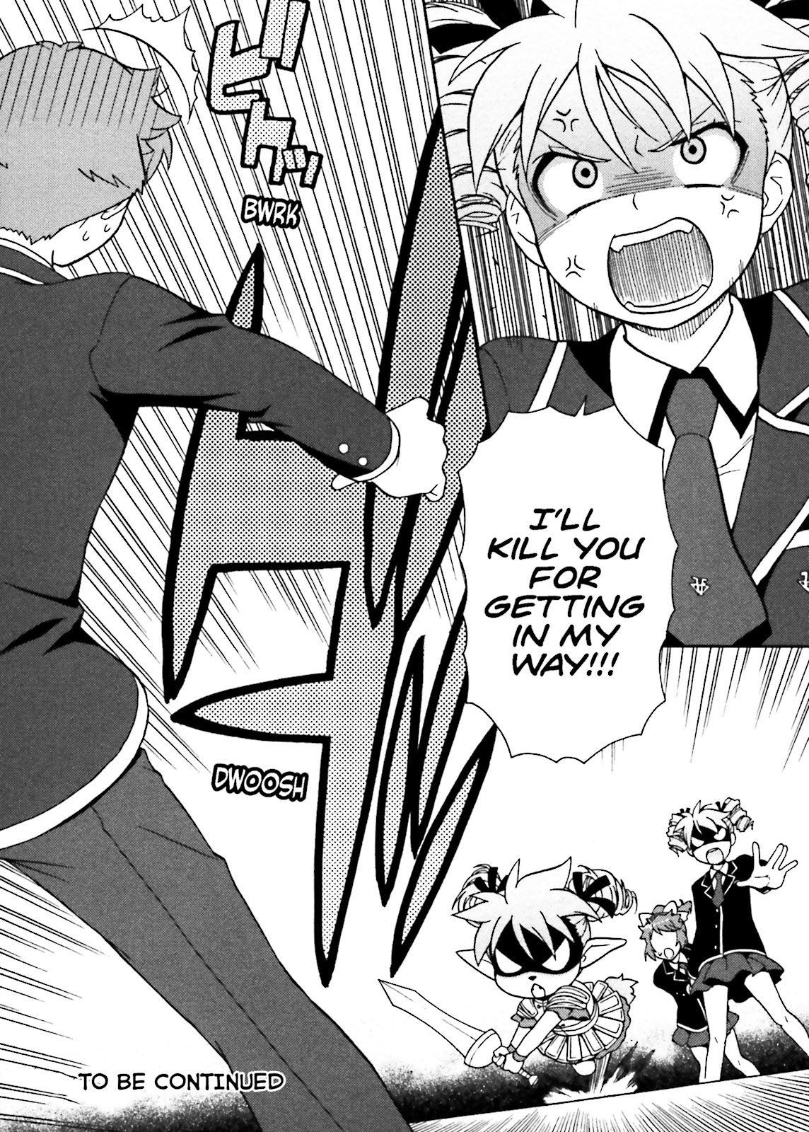 Baka & Test - Summon the Beasts Question 2 34