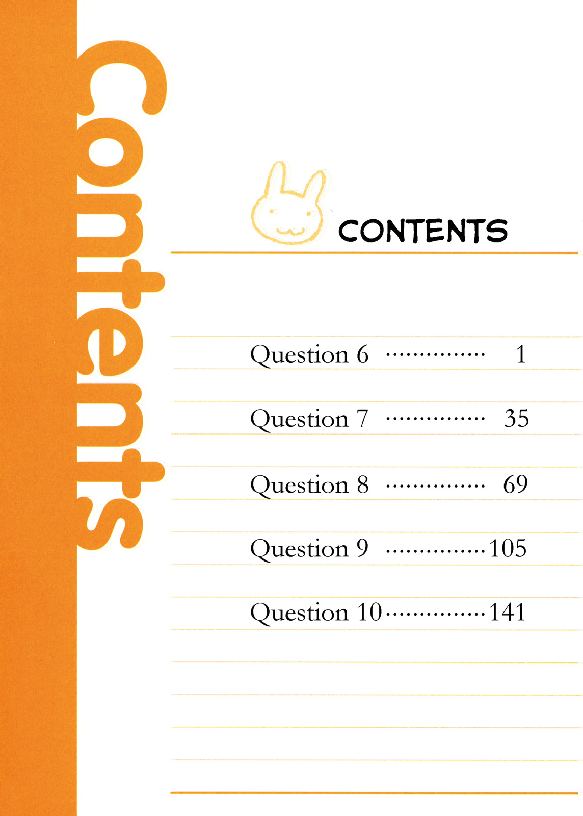 Baka & Test - Summon the Beasts Question 6 5