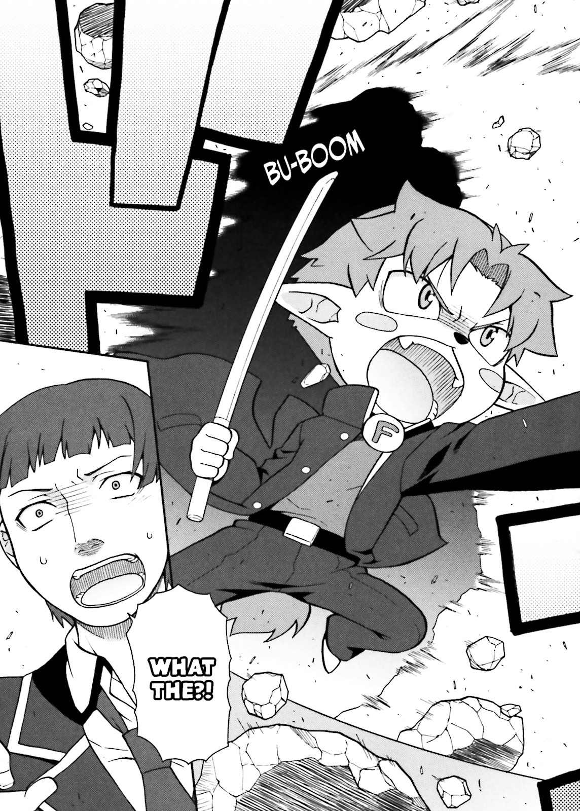 Baka & Test - Summon the Beasts Question 8 27