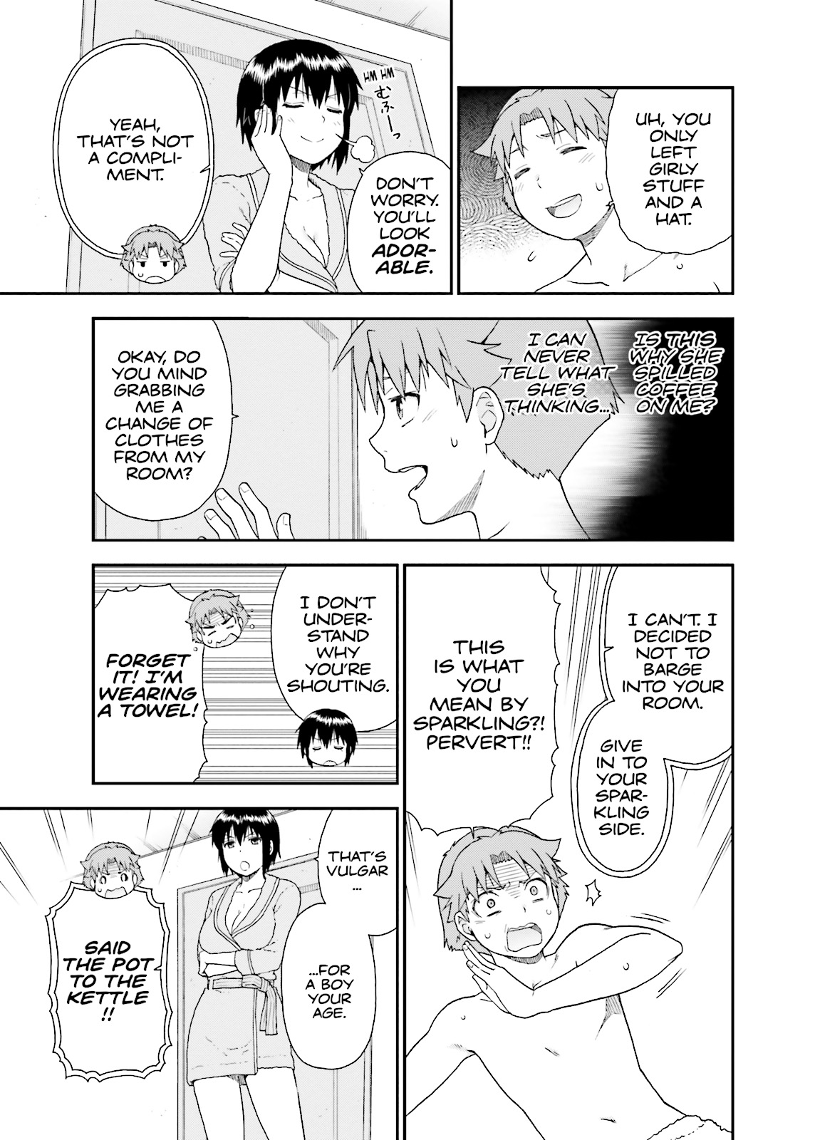 Baka & Test - Summon the Beasts Question 48 19