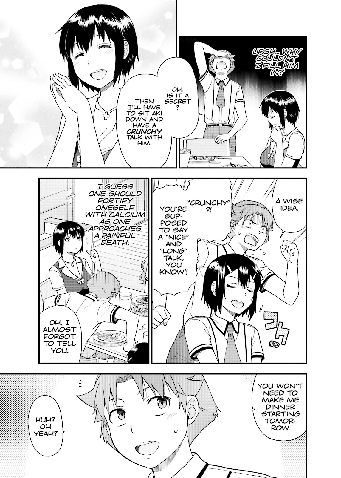 Baka & Test - Summon the Beasts Question 52 14