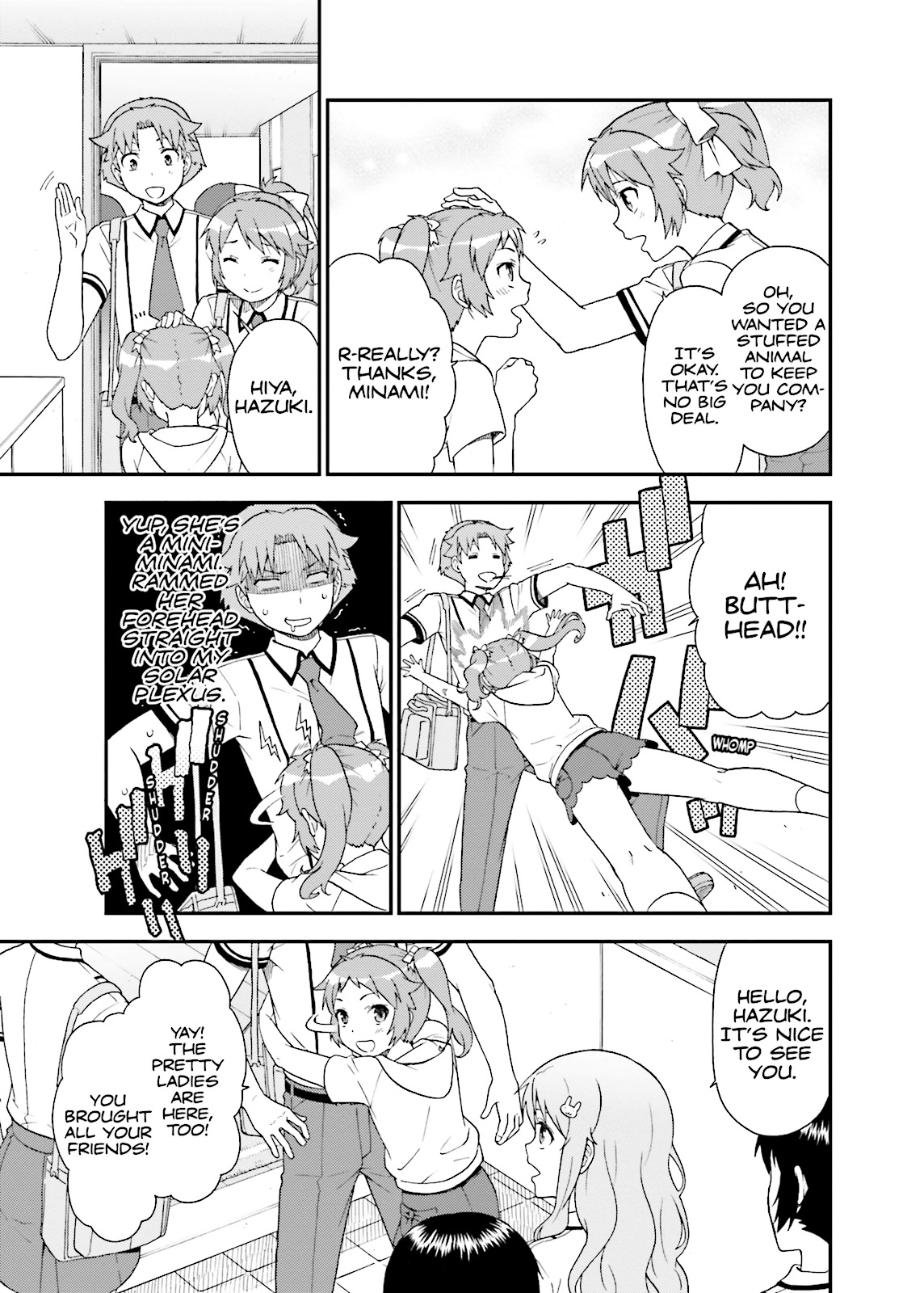 Baka & Test - Summon the Beasts Question 54 5