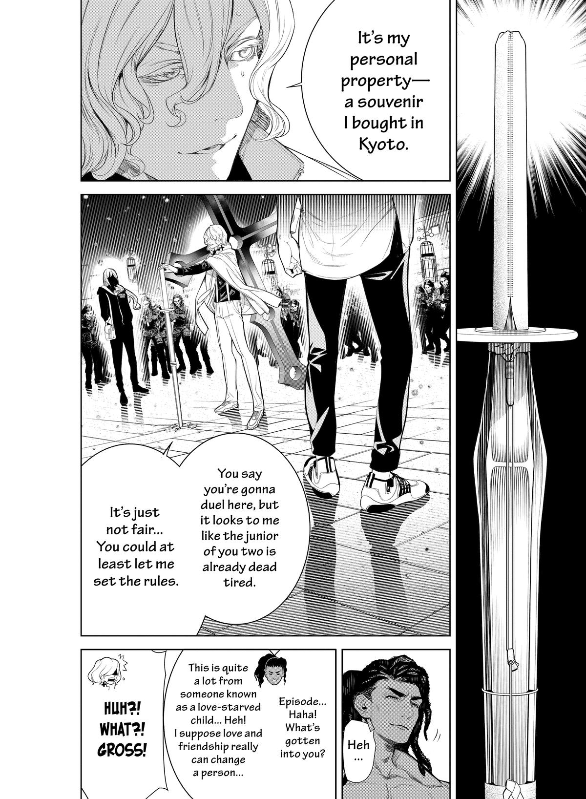 Chapter 167 — Page 21